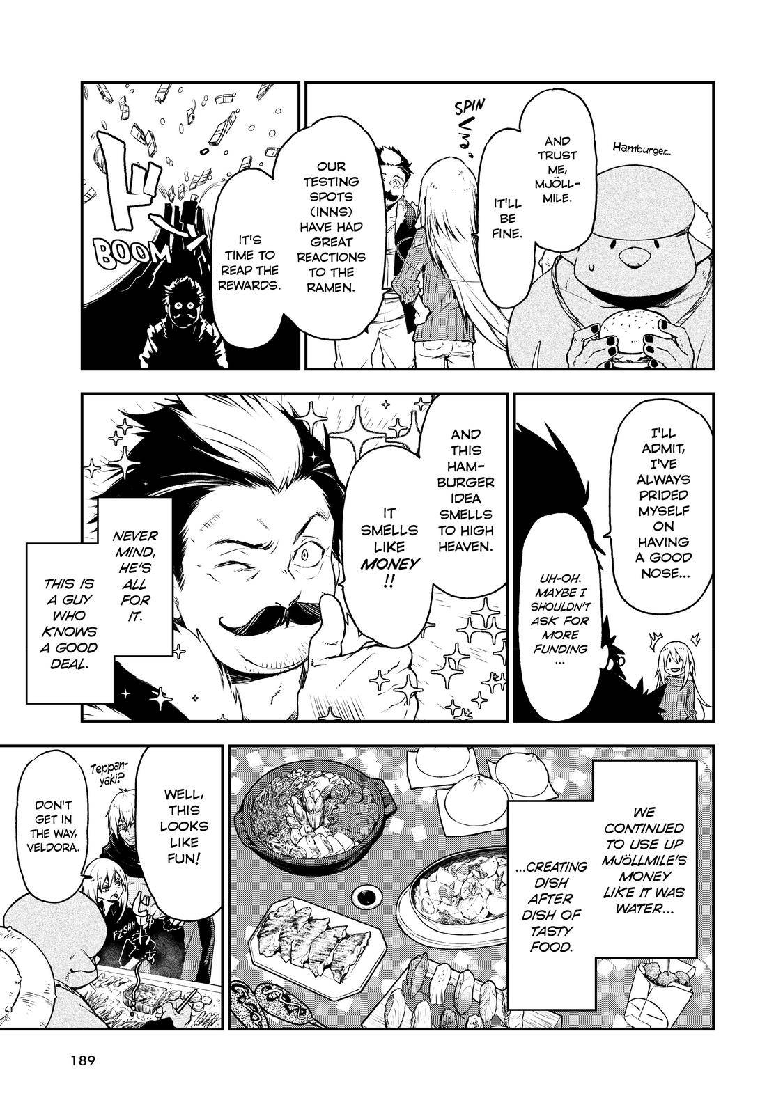 That Time I Got Reincarnated as a Slime, Chapter 87.5 image 09